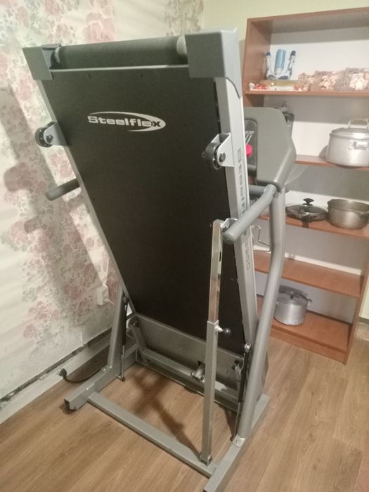 Беговая дорожка steelflex 3300