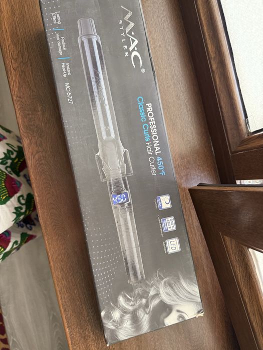 Mac Styler доя волос