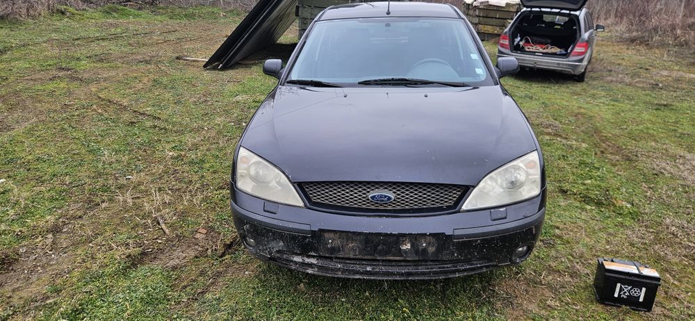 Форд мондео мк3 2.0i на части  ford mondeo mk3