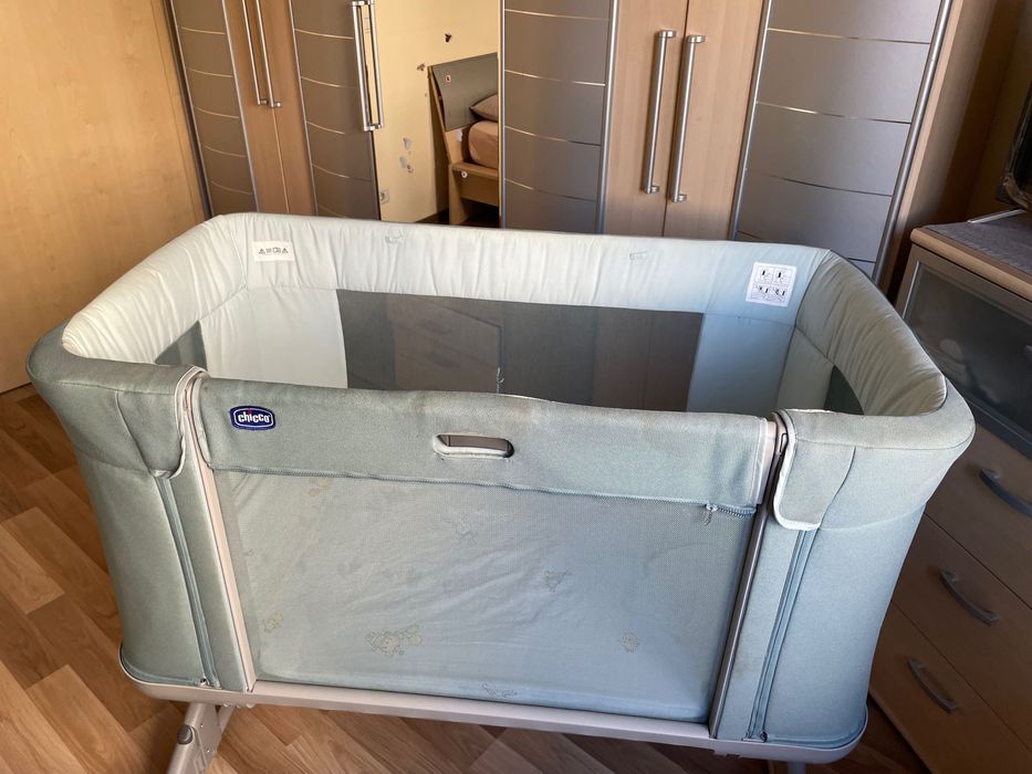 Pătuț pentru copii Chicco next 2 me 3-1 co-sleeper , 0-4 ani