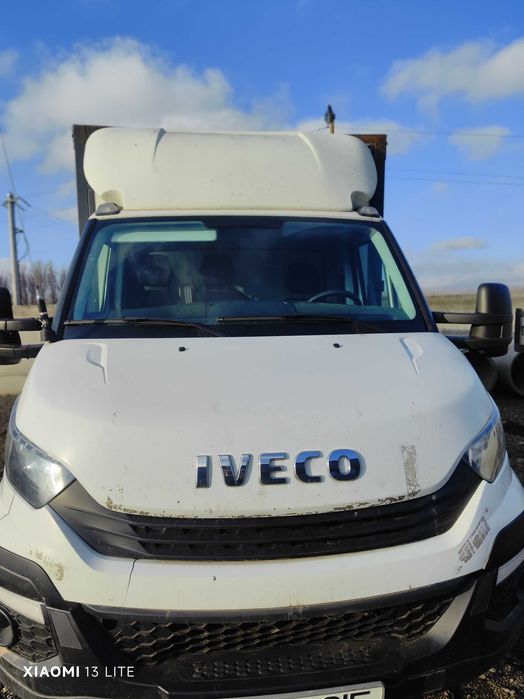 Iveco      daily