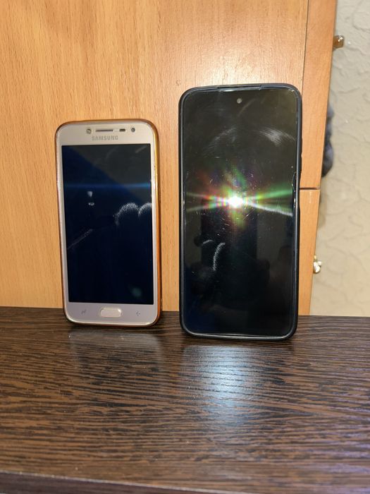 Продам или обмен два телефона