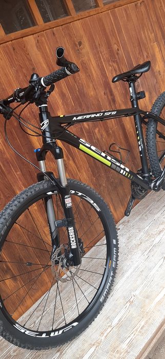 Алуминиев велосипед