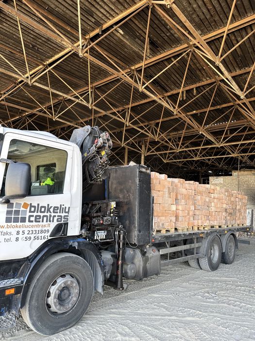 Услуги манипулятор.