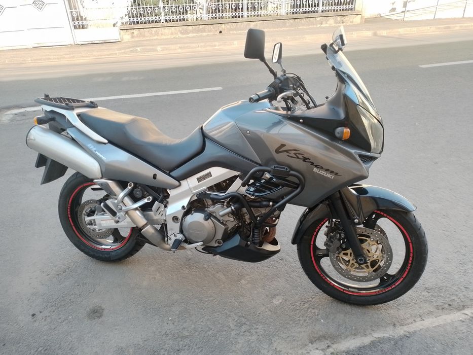 Suzuki v strom dl 1000