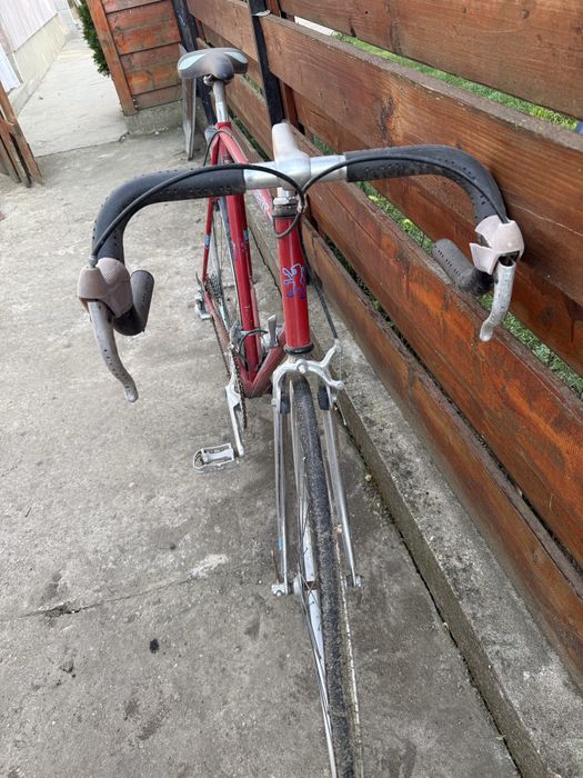 Bicicleta Koga Miata si Peugeot