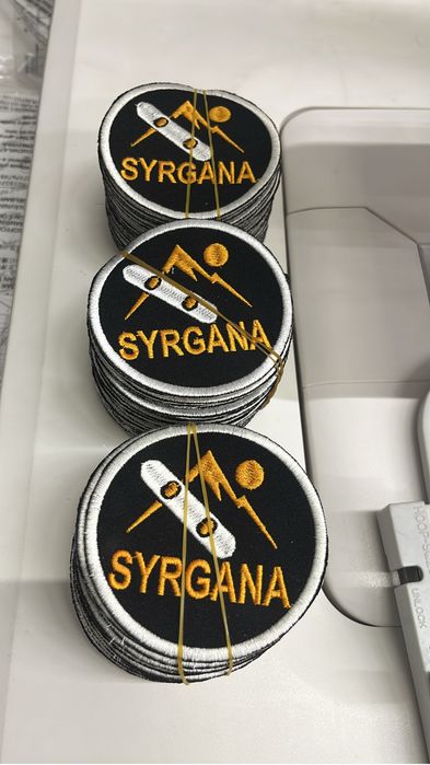 Компьютерная вышивка