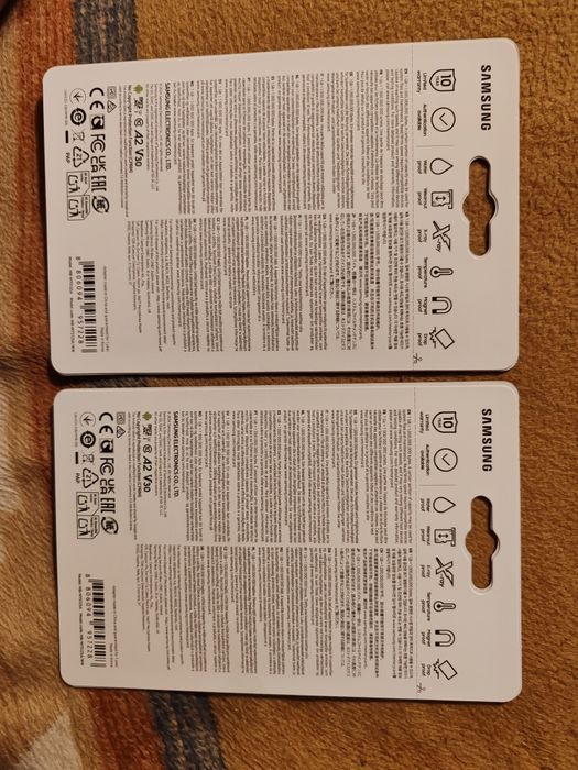 Samsung Pro Ultimate 512 GB sigilat