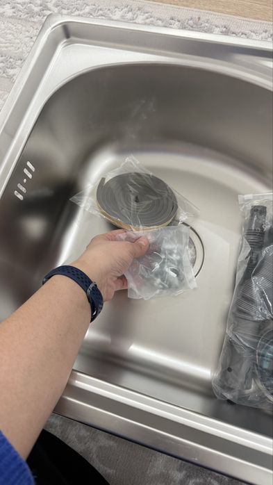 Мойка для кухонного мебеля