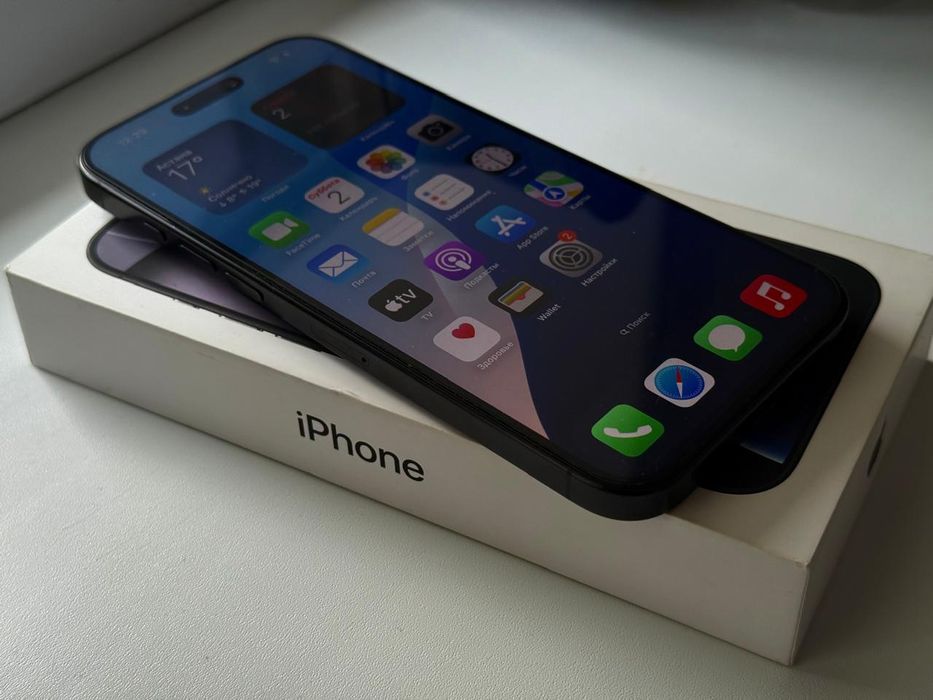 IPhone 16 Pro Max 256