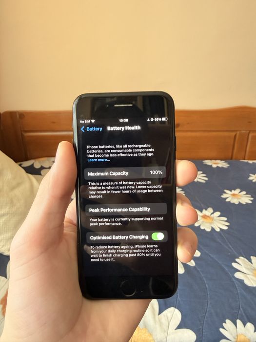 Iphone 7  нова батерия !!