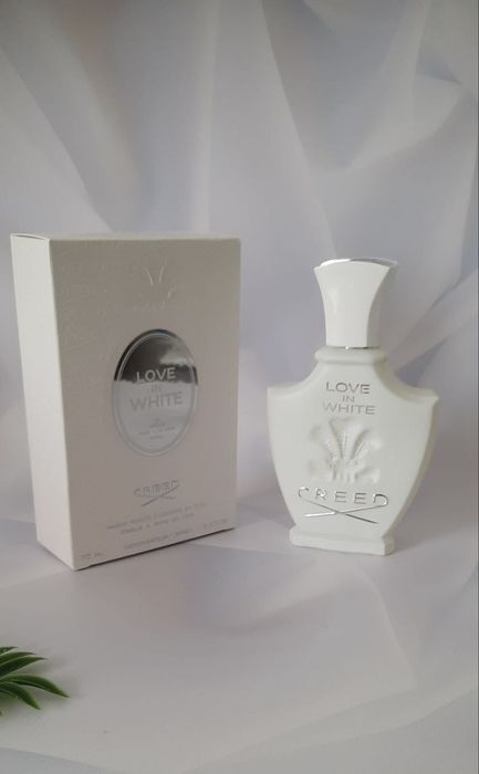 Creed Love in White, EDP, 75 мл., Франция!