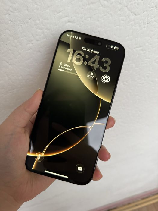 Айфон 16 Про Макс 256гб 90%