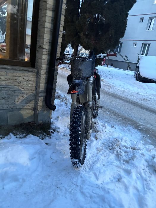 Vand honda cr 125 1997