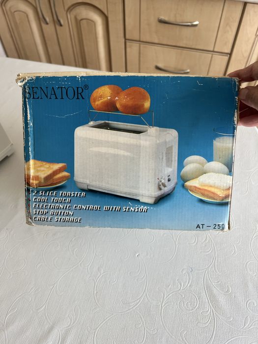 Тостер электрический