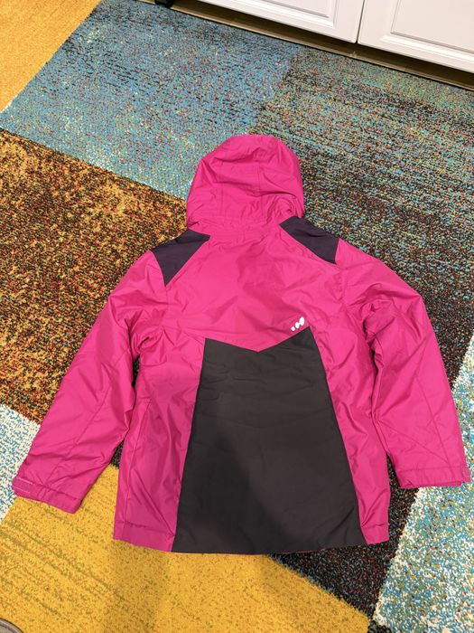 Geaca ski Decathlon 132 cm 9 ani