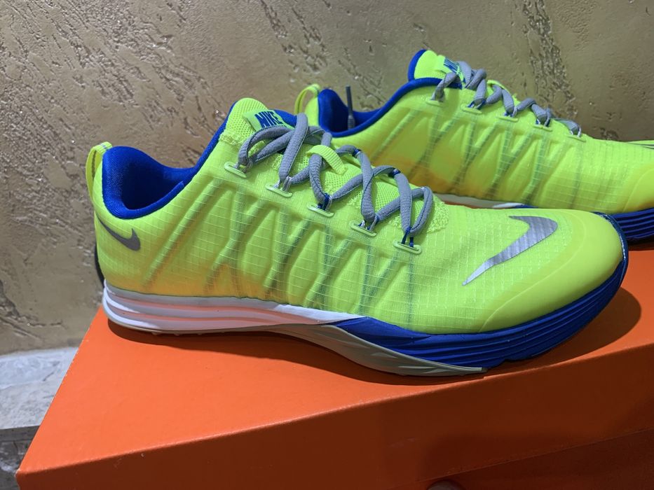Nike Lunarglide номер 38