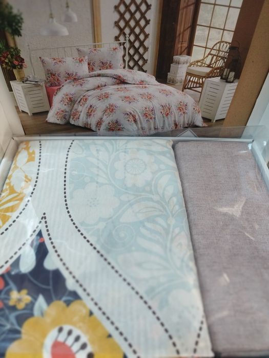 Спален комплект 100 % памук