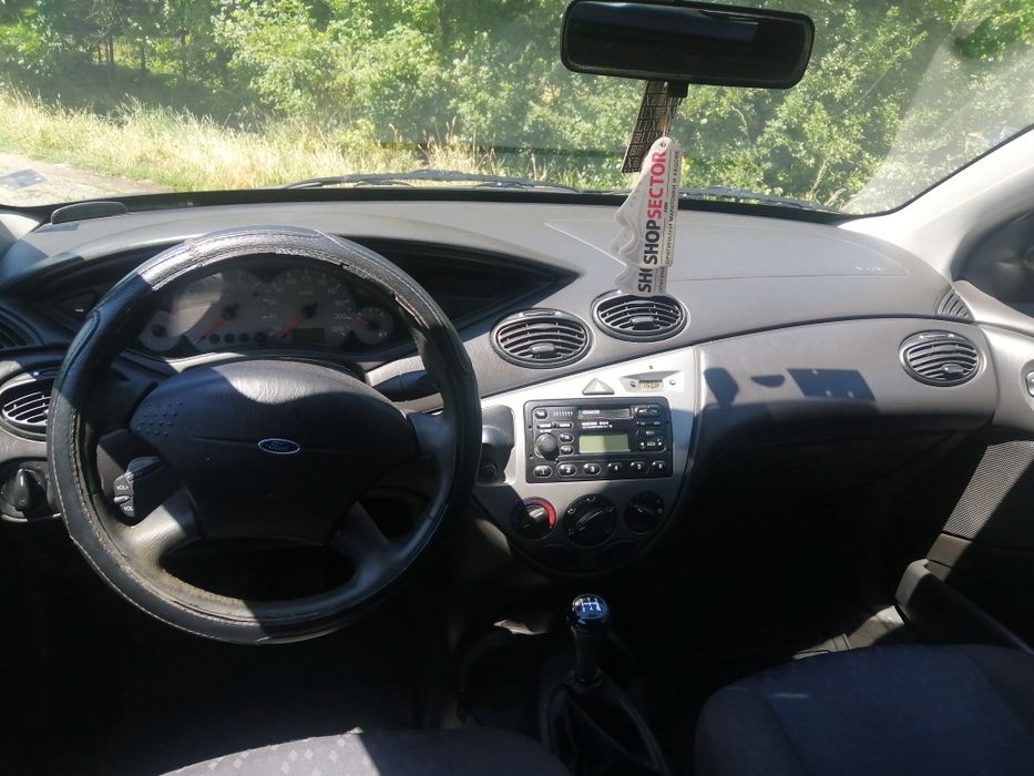 Продавам Форд Фокус МК 1 2001г.ГАЗ