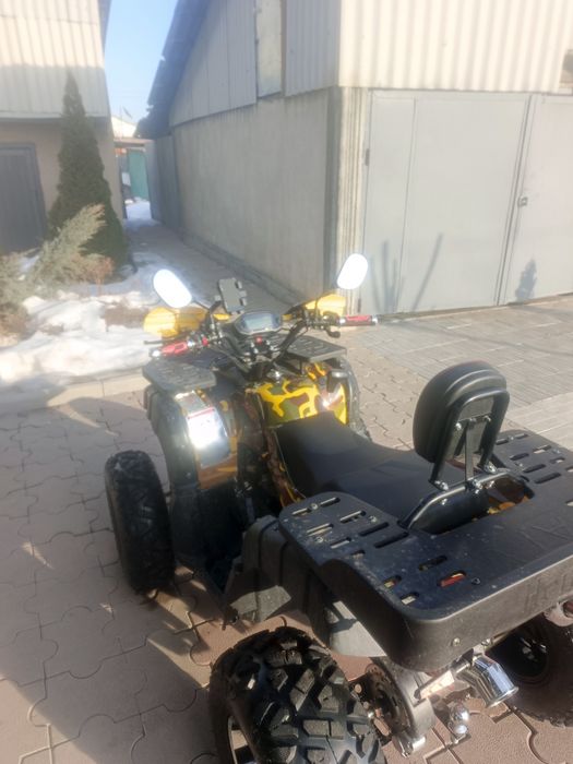 Продам квадрацикал 200кубов