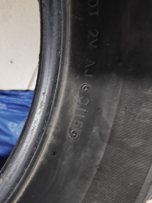 Шина қысқы 225/60/17