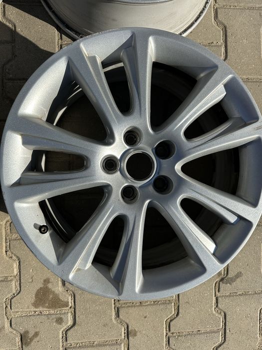 Джанти  18" 7.5J ET51 5х112 Шкода