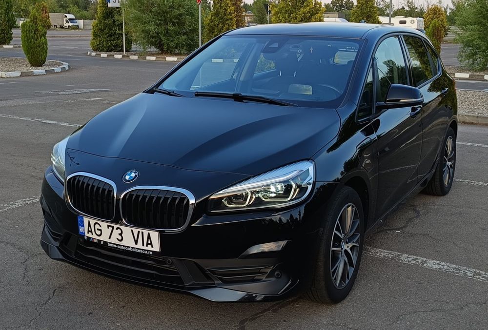 Vând BMW Seria 2 Active Tourer Performance Plug in Hibrid  4×4 foarte bine întreținut