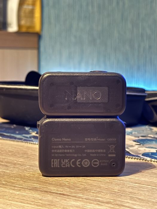 Dji Osmo Nano 128Gb