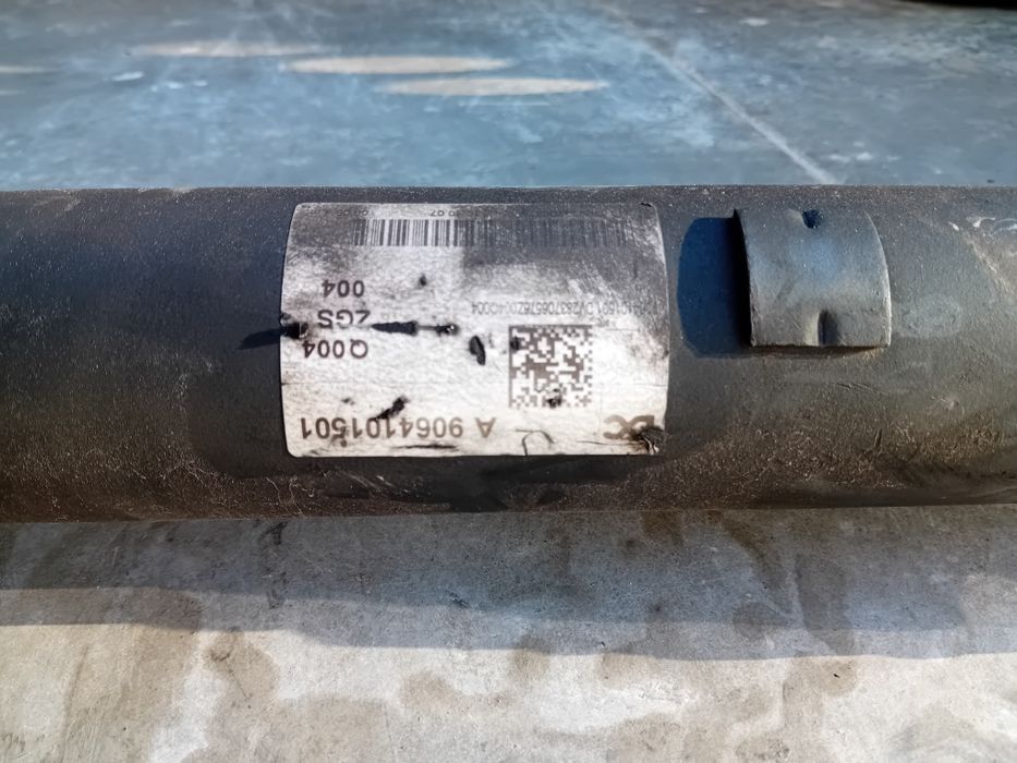 Кардан за Мерцедес Спринтер / Крафтер/ Mercedes Sprinter /VW Crafter