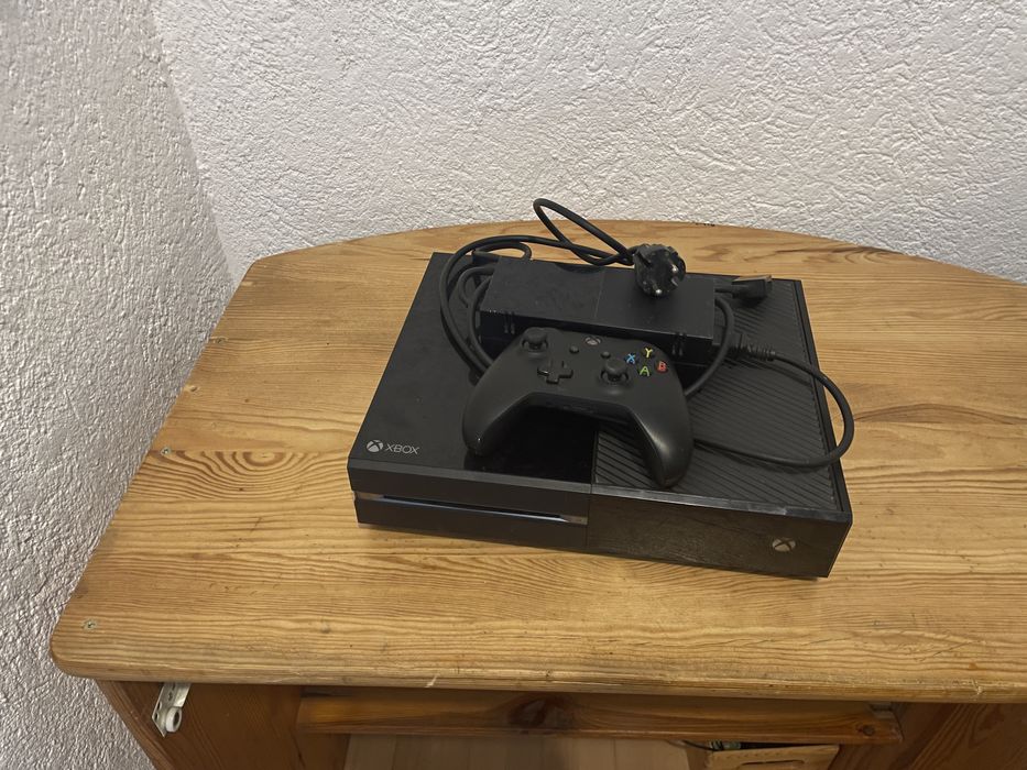 Xbox oan cu maneta