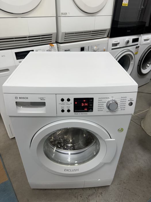 Пералня Bosch Logixx7 Winner EXCLUSIV