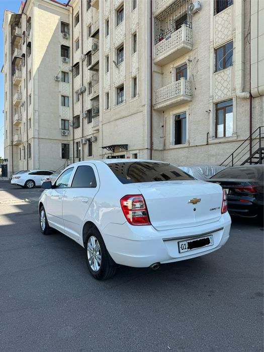 Cobalt LTZ aftamat 2024 yil