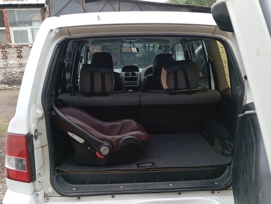 Mitsubishi Podjero io