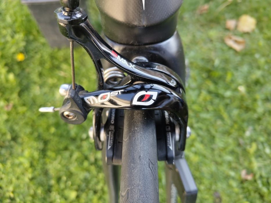 Шосеен велосипед Pinarello Dogma Carbon +  подарък калъф