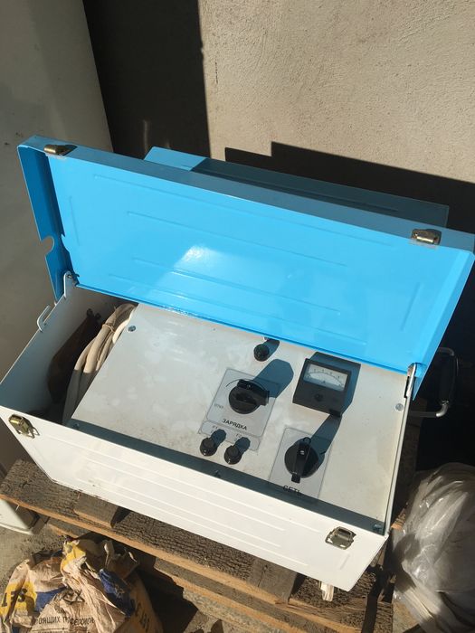 Блок аварийного питания БАП - 27. Медицина