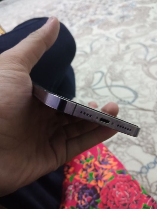 Iphone 14 pro max ideyal sastayani 128 gb