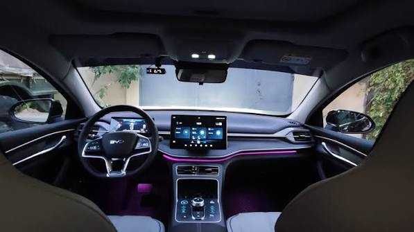 BYD CHAZOR naxt va halol nasiya 5.700$