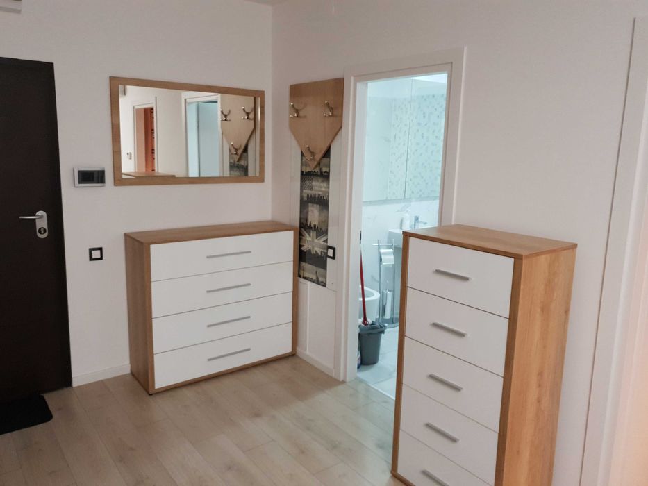 Apartament Studio New Point Baneasa Pipera +loc parcare proprietar