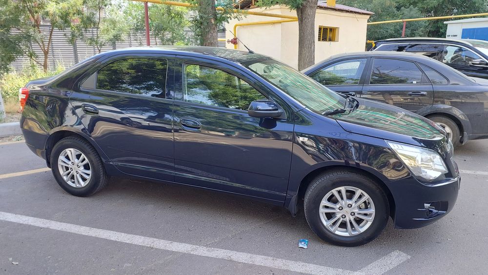 Cobalt Chevrolet