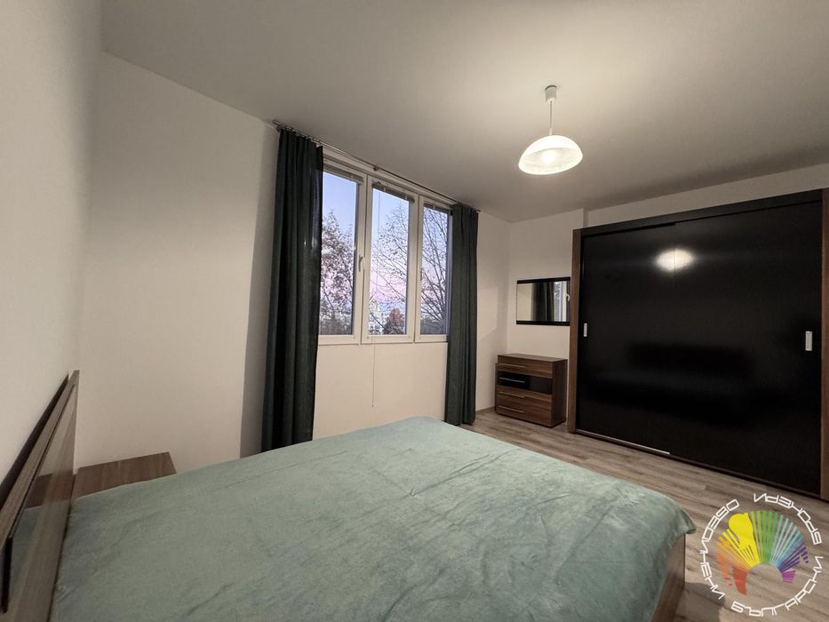 Дава се под наем Тристаен апартамент в Бургас, Славейков - 100 кв.м за 714 € - Снимка #10