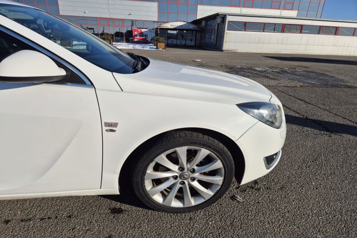 Pompa injectie Opel Insignia A (facelift)
