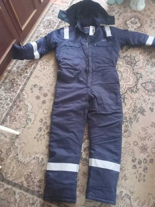 Зимний комбинезон ТШО огнеупорный
