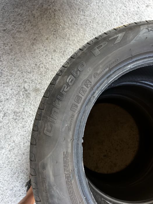 Гуми 225/55/17 летни Pirelli