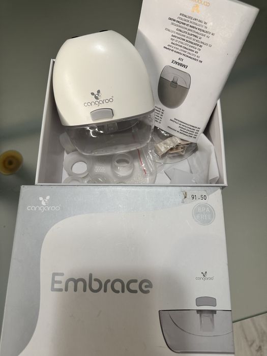 Cangaroo embrace помпа за кърма