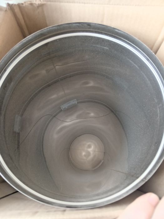 Труба дымоход 2 штуки