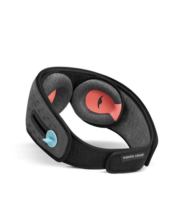 Manta sleep mask / Маска за сън