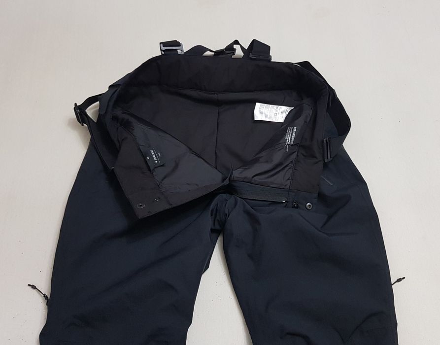 Pantaloni noi de ski snowboard EVEREST TCS Waterproof 10K, nr 46 un XL