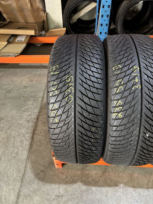 Anvelope Iarna 235/50/19 Michelin Pilot Alpin 5 235 50 19 R19