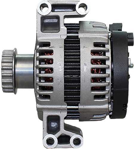 Стартер Caterpillar Cat d325 D330 D320 D324