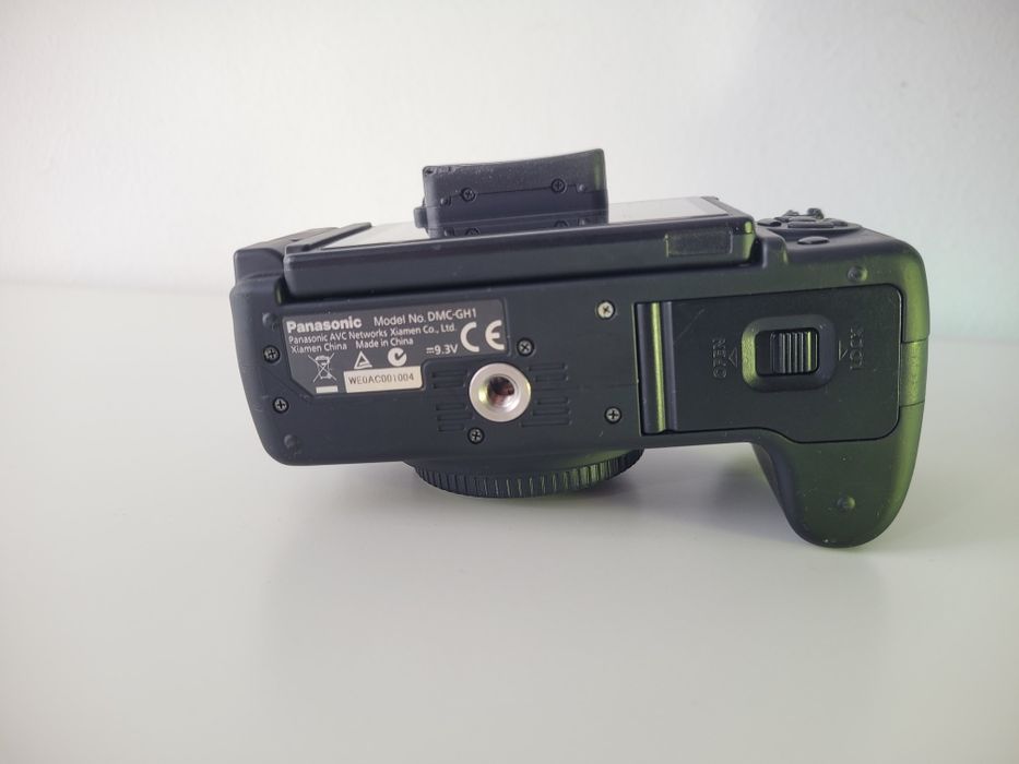 Panasonic Lumix GH1